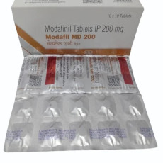 Modafil MD 200 mg compresse