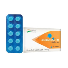 Modaheal 100/200 mg compresse