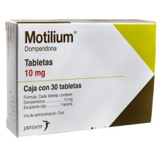 Motilium 10 mg compresse