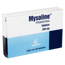 Mysoline 250 mg compresse