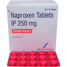 Naprosyn 250/500 mg compresse