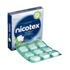 Nicotex 2 mg compresse
