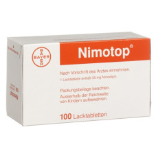 Nimotop 30 mg capsule