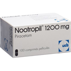 Nootropil 800/1200 mg compresse