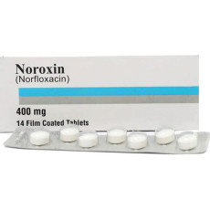 Noroxin 400 mg compresse