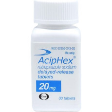 Aciphex 10/20 mg compresse
