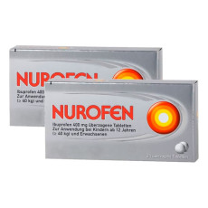 Nurofen 200/400/600 mg compresse