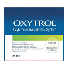 Oxytrol 5 mg compresse