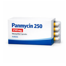 Panmycin 250/500 mg compresse