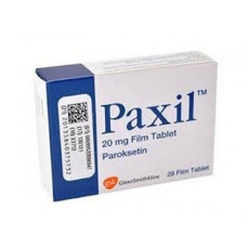 Paxil 10/20/30/40 mg compresse