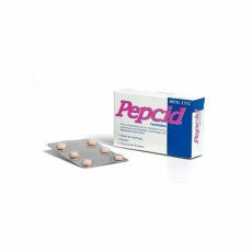 Pepcid 20/40 mg compresse