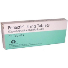 Periactin 4 mg compresse