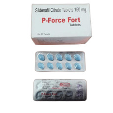 P-Force Fort 150 mg compresse