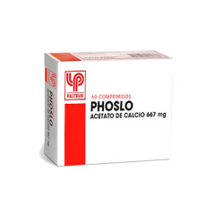 PhosLo 667 mg compresse