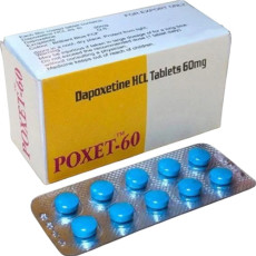 Poxet 60 mg compresse