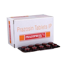 Prazosina 5 mg compresse