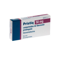 Pristiq 50/100 mg compresse