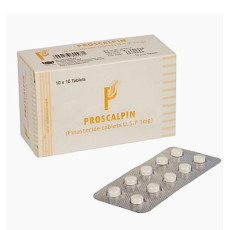 Proscalpin 1 mg compresse