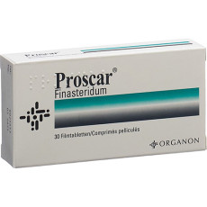 Proscare 5 mg compresse
