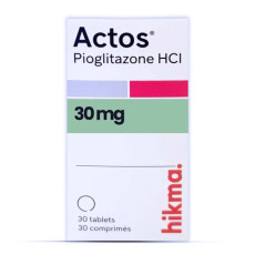 Actos 15/30/45 mg compresse