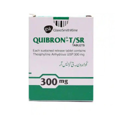 Quibron-T 200/400 mg compresse