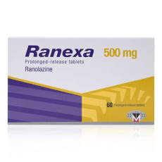 Ranexa 500 mg compresse