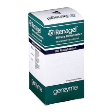 Renagel 400/800 mg compresse
