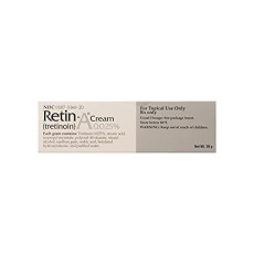 Retin A 0.025 Crema Tretinoina 20 g
