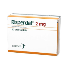 Risperdal 1/2/3/4 mg compresse