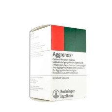 Aggrenox 225 mg compresse