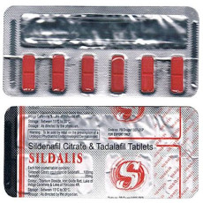 Sildalis 100+20 mg compresse