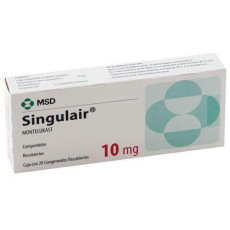 Singulair 4/5/10 mg compresse