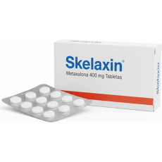 Skelaxin 400 mg compresse