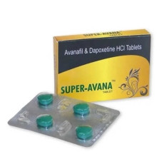Super Avana 100+60 mg compresse