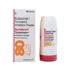 Symbicort Inalatore 100/200/400 mcg