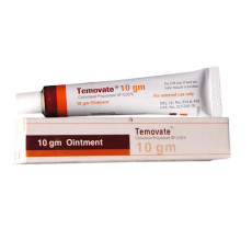 Temovate Crema 15/30 g