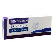 Tenormin 25/50/100 mg compresse