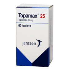 Topamax 25/50/100/200 mg compresse
