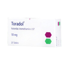 Toradol 10 mg compresse