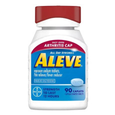 Aleve 250/500 mg compresse
