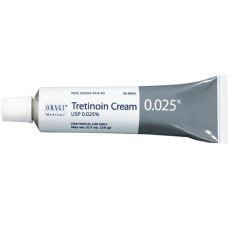 Tretinoina 0.025% Crema 20 g