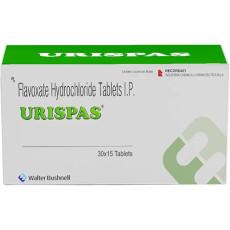 Urispas 200 mg compresse