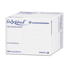 Uroxatral 10 mg compresse