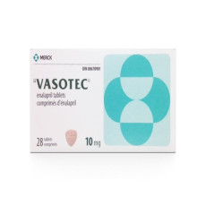 Vasotec 2.5/5/10/20 mg compresse