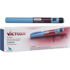 Victoza 6 mg Iniezione