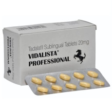 Vidalista Professional 20 mg compresse