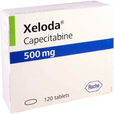 Xeloda 500 mg compresse