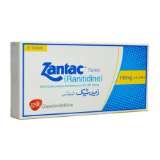 Zantac 150/300 mg compresse