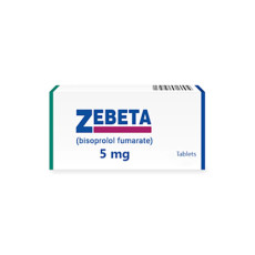 Zebeta 2.5/5/10 mg compresse
