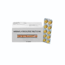 Zhewitra Soft 20 mg compresse